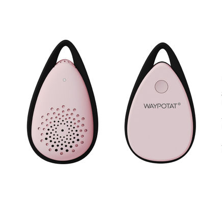 Petit purificateur d'air portable éliminer le pollen soulager les allergies Masque électronique personnel