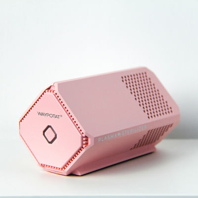 Filtre d'air portable de cabine de voiture RoHS avec plasma USB pour cabine de voiture