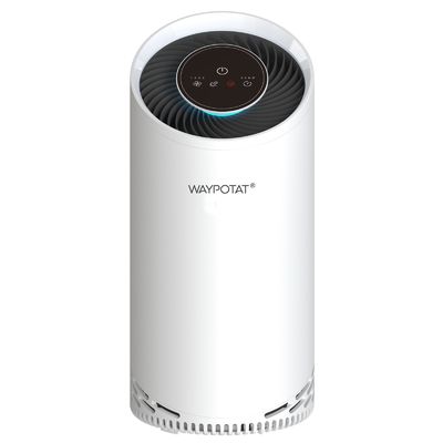 3 en 1 vrai filtre HEPA Purification de l' air par plasma Filtre de fumée par plasma