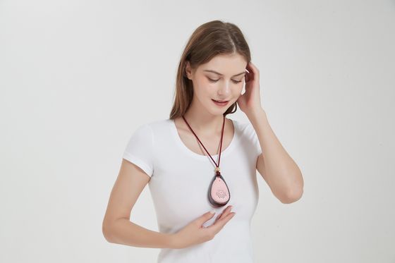 Purificateur d'air petit et portable de plasma froid 74g Protégez-vous de la grippe et des allergies