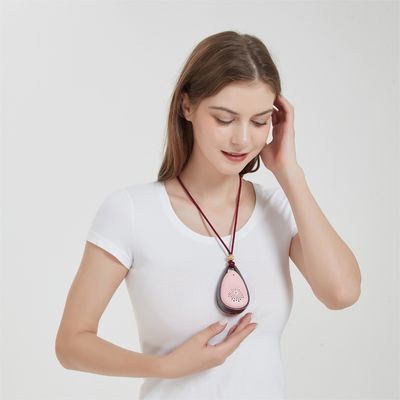 1M3 Purificateur d'air portable léger Dimensions 96 X 56 X 33 mm Portable