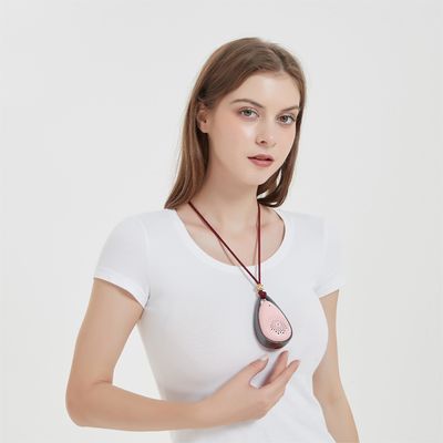 Filtre Hepa portable portable, ventilateur silencieux, purificateur d'air, système de désinfection d'air en rose