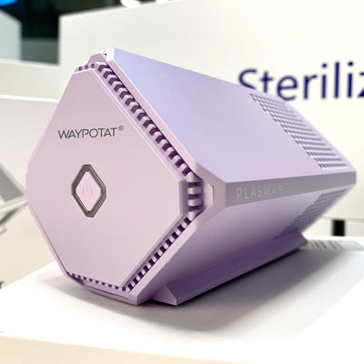 Purificateur d'air de voiture pratique Purificateur d'air de santé intelligent pour une surface de 3 à 10 m2