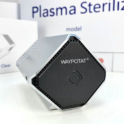 Petit purificateur d'air de voiture puissant Niveau de bruit 27Db Purification de l'air de cheveux frais 0,29 Kgs