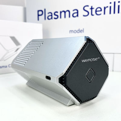 Purificateur d'air de voiture portable pour la fumée de voiture 122mm X 82mm X 76mm FCC