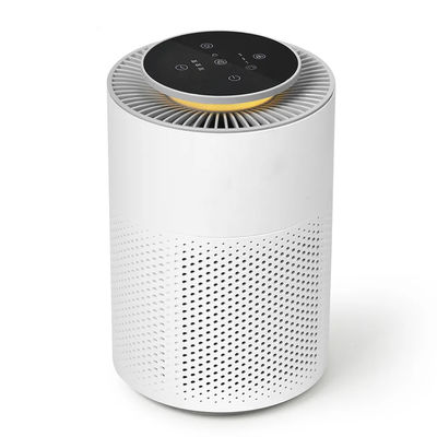 Filtre d'air à plasma ionique généré avec contrôle tactile Filtre HEPA Filtre d'air à plasma Filtration