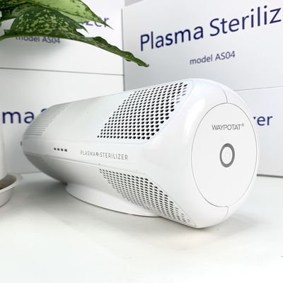 6600mAh désinfecteur d'air à batterie purificateur d'air alimenté machine de désinfection d'air personnalisée