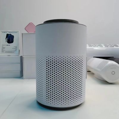 Purificateur d'air en plasma ABS avec source d'alimentation électrique 6 watts Purificateur d'air et humidificateur pour toute la maison