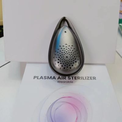 0.2W Consommation d'énergie Stérilisateur d'air portable à batterie longue durée Petit purificateur d'air