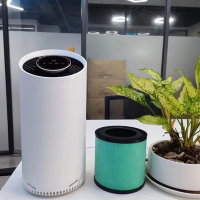 Mode veille H13 Purificateur d'air HEPA Élimineur d'allergènes Pour l'élimination des allergènes 220V