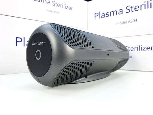 Bruit 40dB Purificateur d'air de bureau de petite taille 1.986 Kgs Machine à ozone pour le ménage 6600mAh