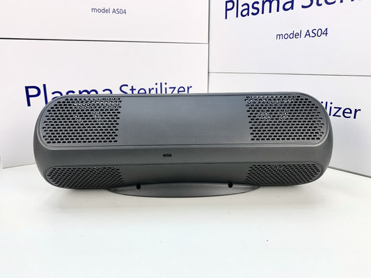 100m2 - 300m3 Taille de bureau Purificateur d'air Blanc gris Ionisateur personnalisé à batterie