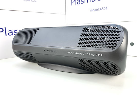 Purificateur d'air Hepa de bureau 6W désinfectant 1.986Kgs ABS filtre à air de table