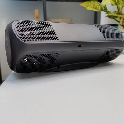 Faible bruit Léger Air pur désinfecté Machine ABS désinfecteur d'air intelligent 40dB