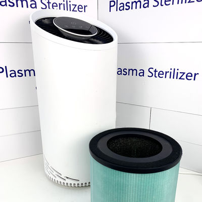 8 Heures Purificateur d'air HEPA Filtration au charbon actif Purificateur d'air urinaire pour chat 2 heures