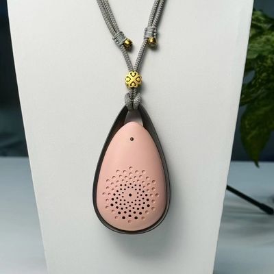 Purificateur d'air portable avec une durée de vie de la batterie de 21 heures et une couverture de 1 M3 Certifié CE/FCC/RoHS