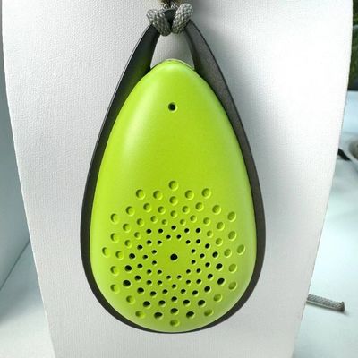 Purificateur d'air portable 21H Durée de vie de la batterie Bruit <20dB ((A) en différentes couleurs CE FCC RoHS certifié