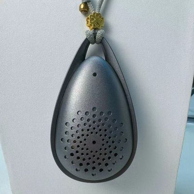 Purificateur d'air portable ultra silencieux Longue durée de vie de la batterie Couleurs personnalisées