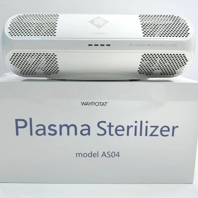 Machine de désinfection de l'air ABS USB Faible bruit Blanc 1,986 Kgs - Solution pour un air sain