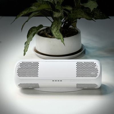 Désinfecteur d'air silencieux de 6W doté d'un design unique en ABS léger