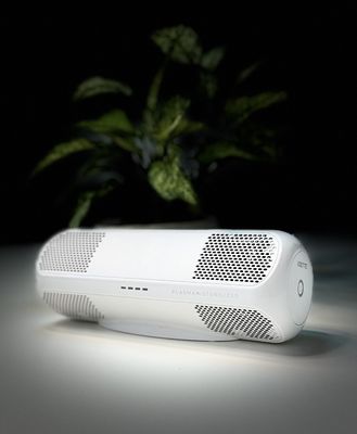 Purificateur d' air à plasma ABS 6W Pour l' odeur des animaux, tuer les bactéries Stérilisateur d' air 303*130*110mm