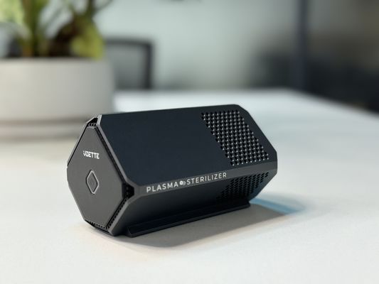 Purificateur d'air plasma à haut rendement installé dans la voiture, fonctionnement silencieux, protection de l'air intérieur frais