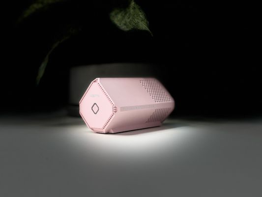 Purificateur d'air à plasma silencieux pour véhicules électriques