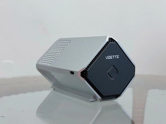 Purificateur d'air de voiture portable 5V pour un air propre et sain
