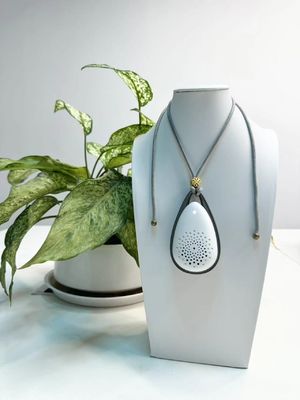 Stérilisateur d'air à plasma portable de 21 heures Durée de vie de la batterie Ultra-compacte et silencieux Haute efficacité