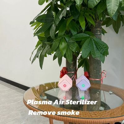 990,9% de taux de stérilisation Plasma froid Stérilisateur à air portable avec batterie de 4800 mAh