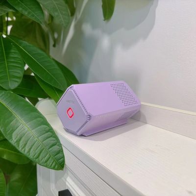 Stérilisateur d'air portable à batterie de 4800 mAh pour le traitement de l'air intérieur