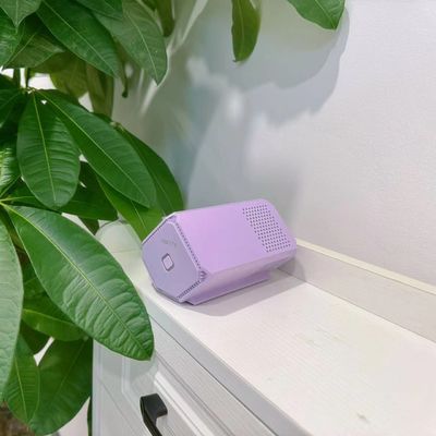 Stérilisateur d'air électrique USB portable de 4800 mah pour armoire / chambre bébé / armoire de cuisine