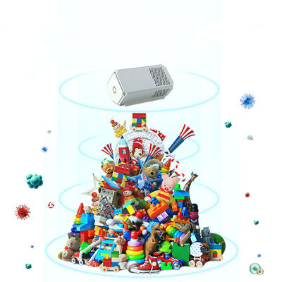 Stérilisateur d'air portable de 30 m3 avec technologie de plasma froid