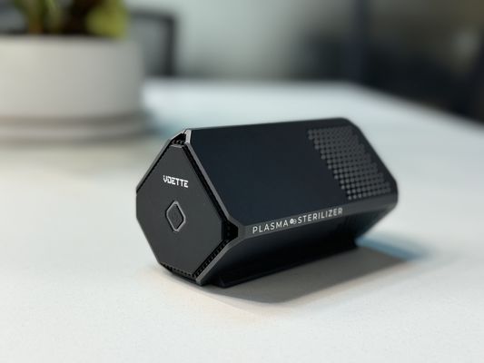 Purificateur d'air ultra silencieux pour voiture avec une autonomie accrue