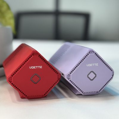 Purificateur d'air de voiture compact 3W pour améliorer l'air dans la voiture