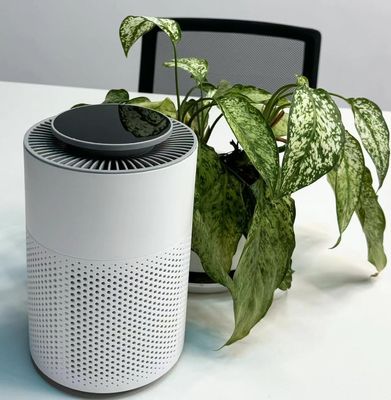 Filtre HEPA électrique, purificateur d'air de fumée de tabac avec un niveau sonore inférieur à 55 dB