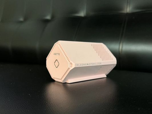 Purificateur d'air de voiture personnalisé de 4800 MAh avec ultra silencieux 27 DB bas niveau de bruit