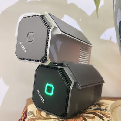 Un purificateur d'air silencieux et efficace pour une conduite confortable