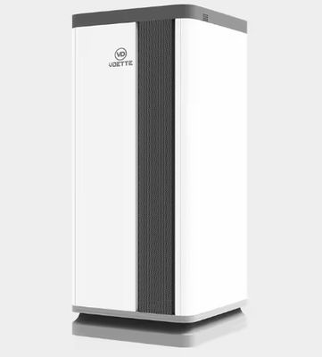 Purificateur d'air à domicile avec contrôle APP Éliminer la poussière de fibre de fumée Pas de remplacement de filtre
