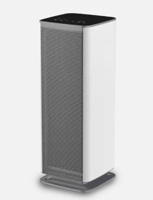 Filtre électrostatique lavable et réutilisable pour une utilisation à long terme