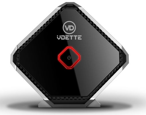 Stérilisateur d'air de bureau portable pour les consommables purs et sûrs