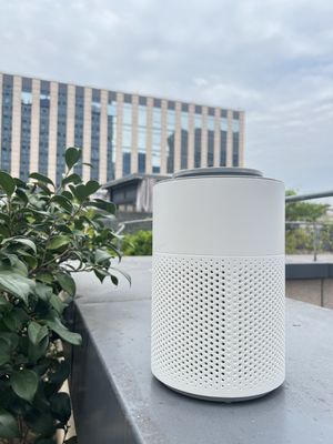Purificateur d'air HEPA compact et portable pour voitures et petites pièces avec plasma froid