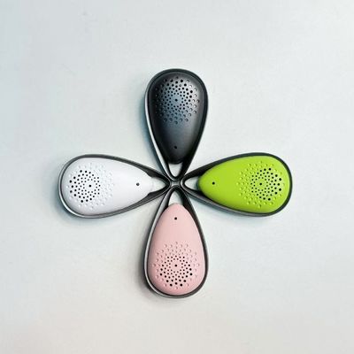 Purificateur d'air portable et léger Portable capacité de batterie 850 MAh 96*56*33mm Niveau de bruit 20dB A