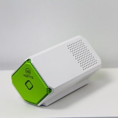 Purificateur d'air pour voiture Stérilisateur d'air portable autonome écologique pour voiture