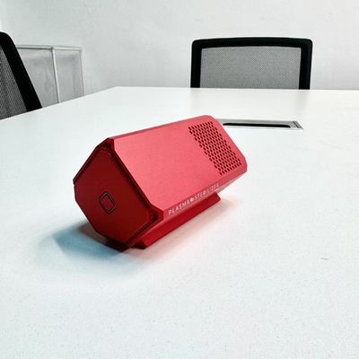 Purificateur d'air pour voiture de 3 à 10 m2 de surface applicable avec 99,9% de capacité de purification et réglage de la vitesse du ventilateur 1/2/3