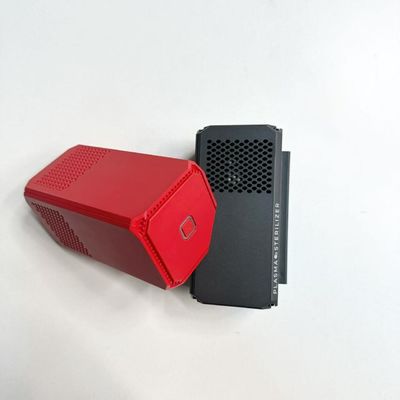 Sensor PM2.5 Purificateur d'air frais de voiture Volume d'air maximal 50 m3/h pour l'intérieur de voiture fraîche