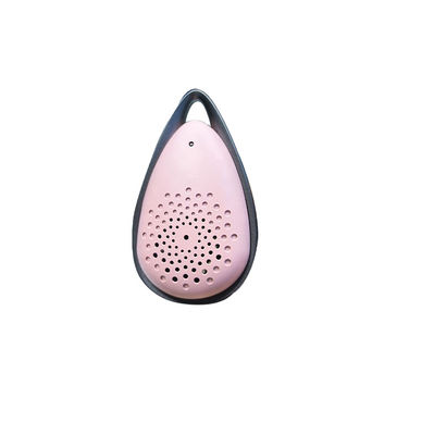 Purificateur d'air léger de 74g, portable, ABS, avec une résistance de 21 heures.