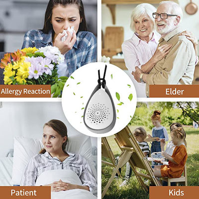 VDETTE NC01 Purificateur d'air portable léger et puissant pour un environnement plus propre