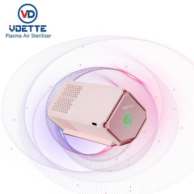 Portatif et puissant batterie de 4800 mAh capacité stérilisateur d'air pour voiture pour 3-10 mètres carrés