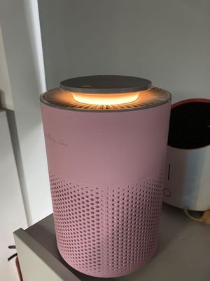 Purificateur d'air HEPA sûr et écologique avec technologie de plasma froid pour la stérilisation de l'air